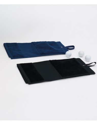 TOW-TC014-Deluxe Velour Golf Towel
